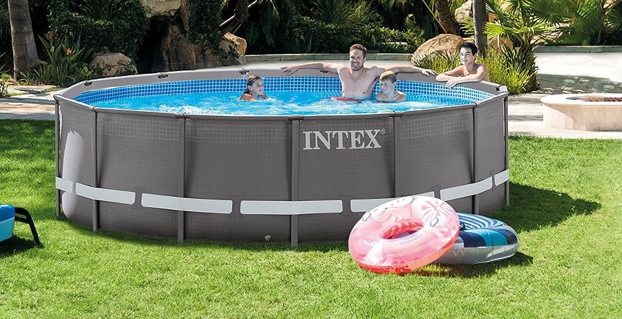 best above ground swimming pool