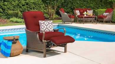 best outdoor recliners