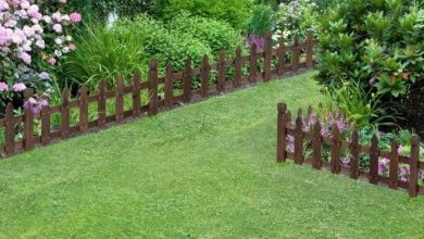best garden fence