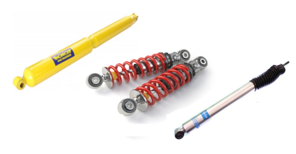 best shocks struts