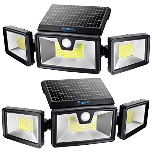 10W 1000W LED Flood Light Motion Sensor/ Plug Outdoor Garden Security Spot Lamp 
