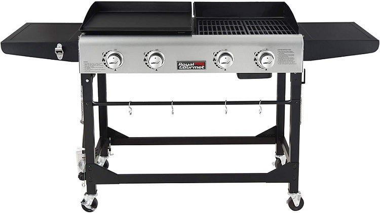 Royal Gourmet GD401 Portable Propane BBQ Gas Grill