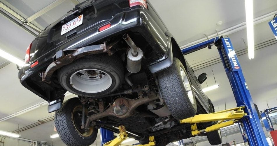 best car lift for home garage