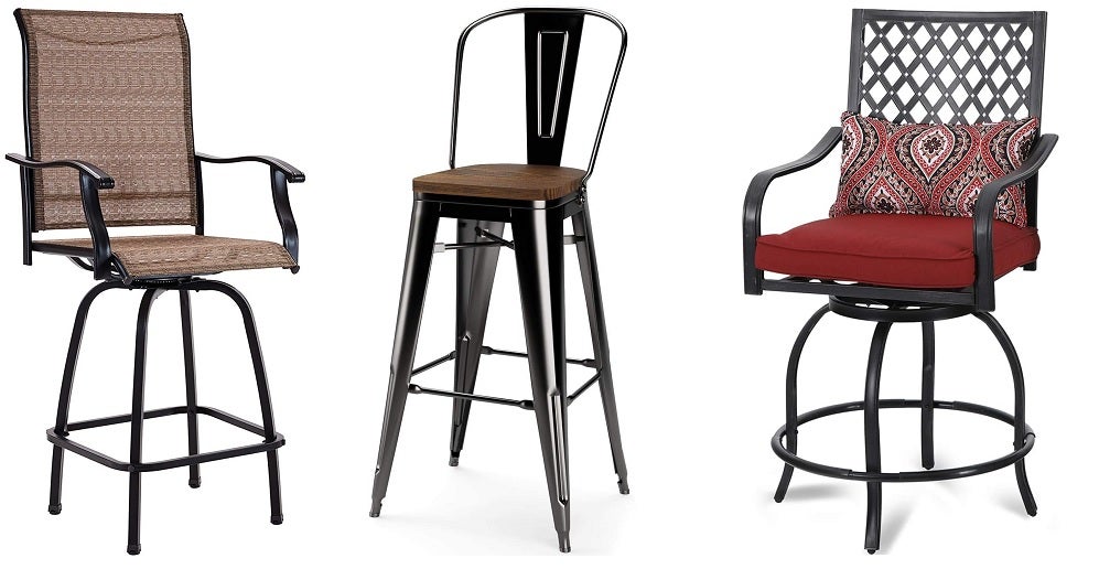 best outdoor bar stools