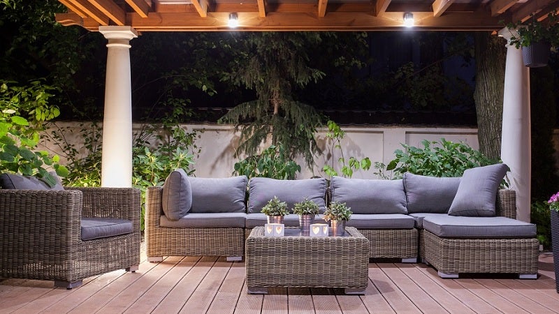 best outdoor sectional couch