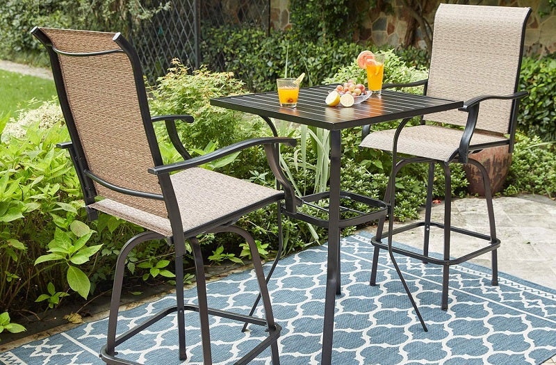 best patio bar stools