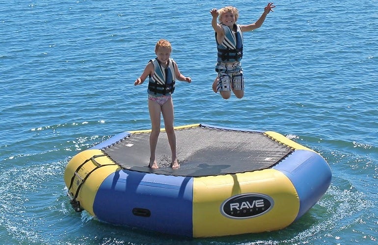 best water bouncers