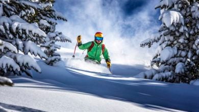 Beginners Guide To Ski Equipment