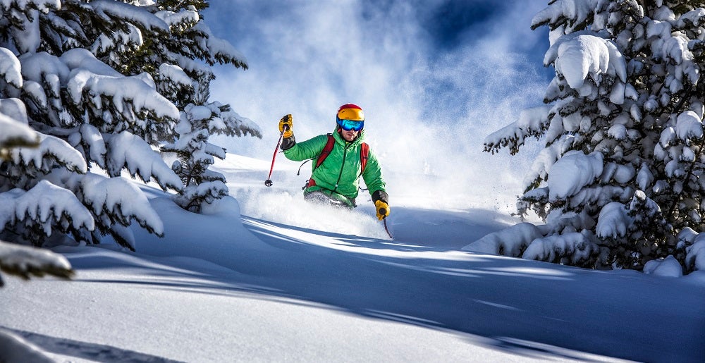 Beginners Guide To Ski Equipment
