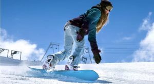 Beginners Guide To Snowboard Equipment