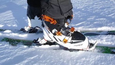 How To Fit and Break in Ski Boots