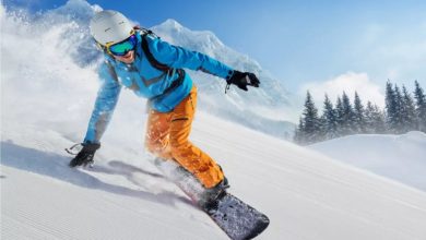 Tips For Beginner Snowboarders