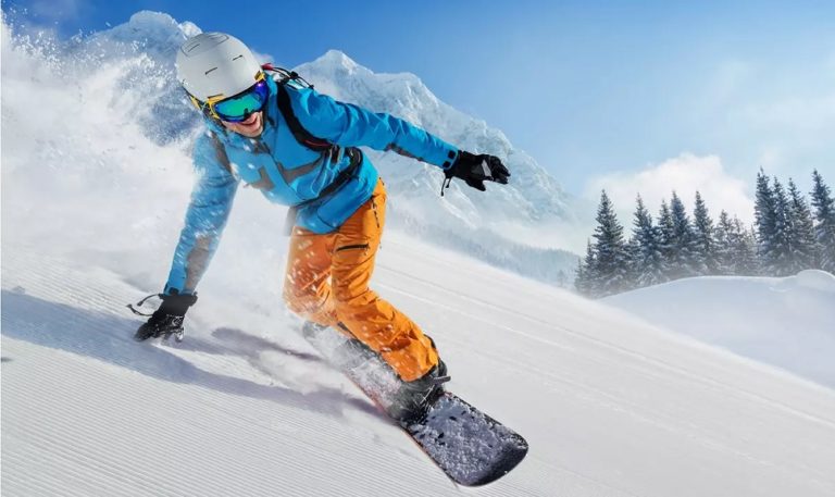 Tips For Beginner Snowboarders 768x457 