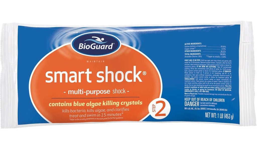 BioGuard Pool Shock