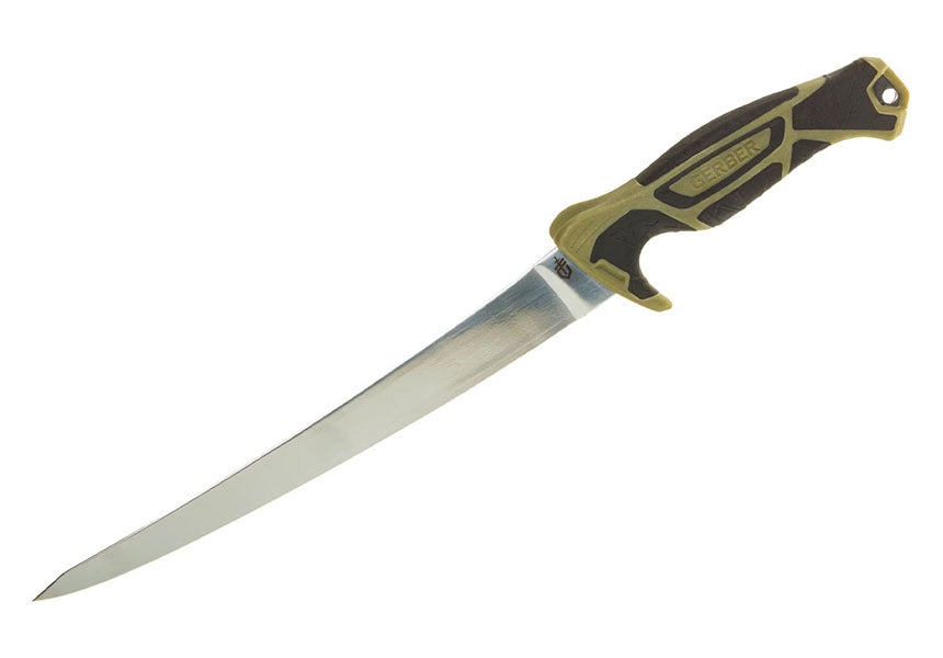 Gerber Controller Fillet KNife