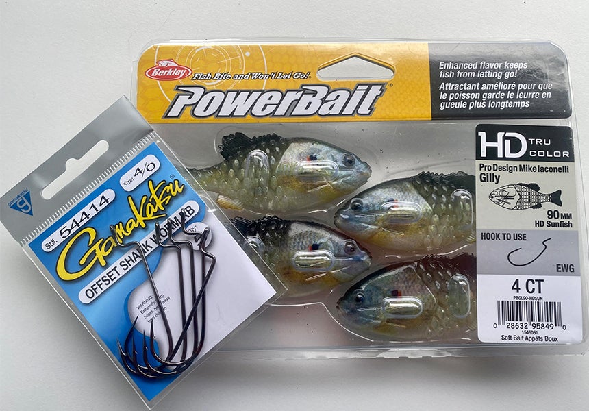 Gilly Swimbaits