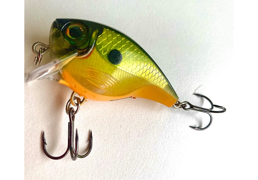 Rapala BX Crankbait