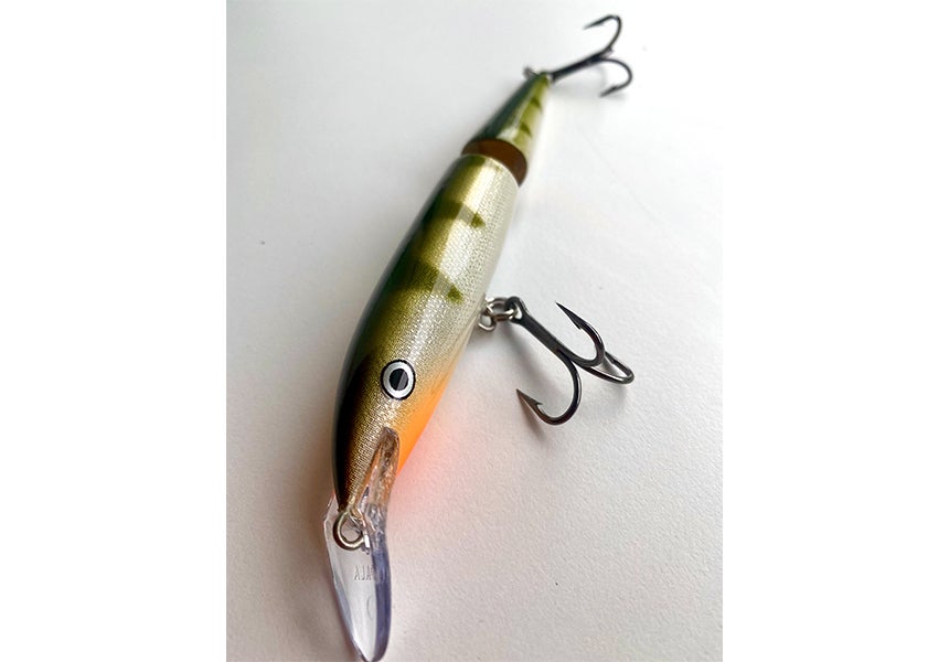 Rapala Jointed