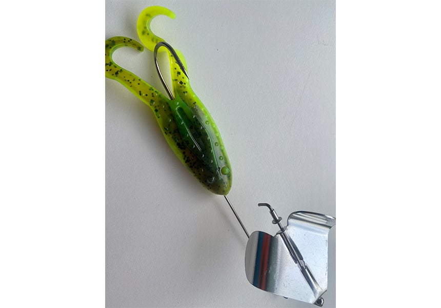 KVD Buzzbait