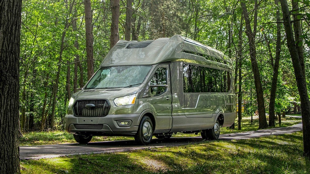 Thor Vision Electric RV