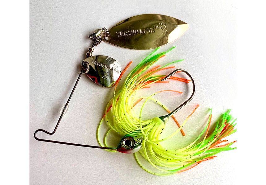 Terminator Spinnerbait