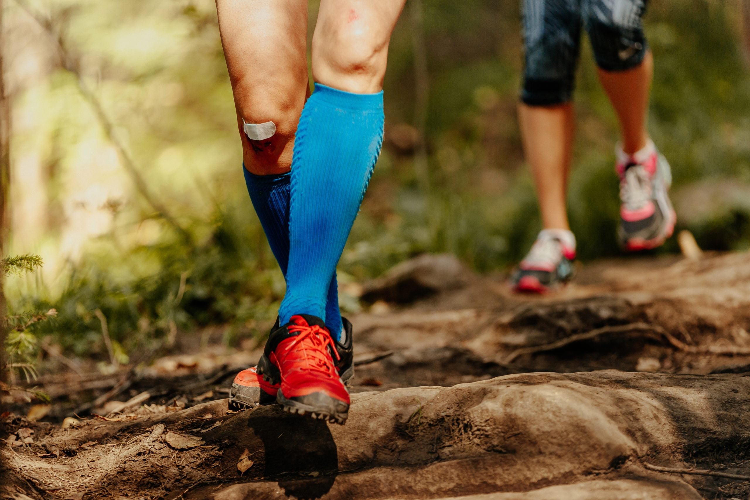 Say goodbye to swollen and achy feet with these compression socks