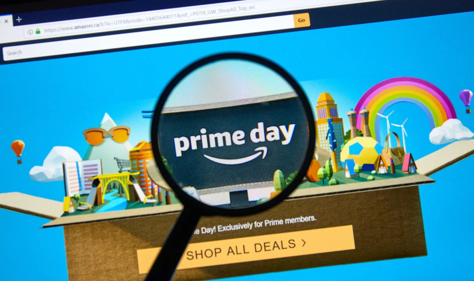 The Best Amazon Prime Day Cycling Deals 2022