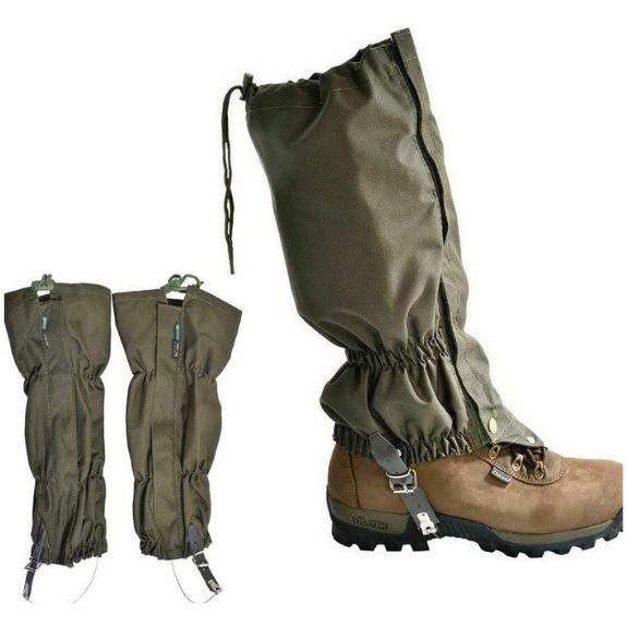 Apkaf Snake Gaiters for Men & Women