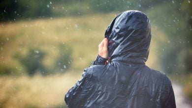 The Best Rain Jackets for Men