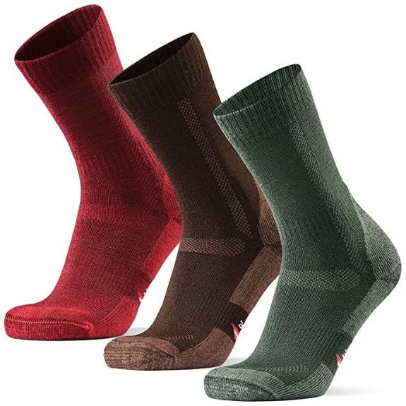 Danish Endurance Merino Wool Hiking & Walking Socks