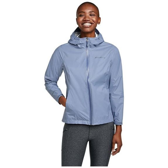 Eddie Bauer Women’s Cloud Cap Rain Jacket