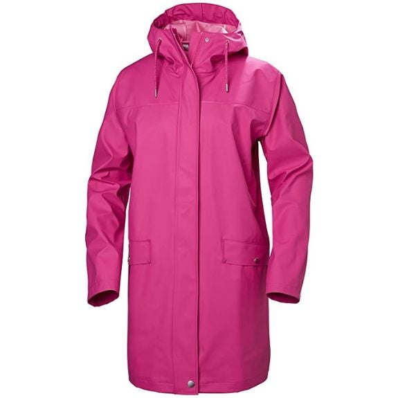 Helly-Hansen Women’s Moss Hooded Rain Coat