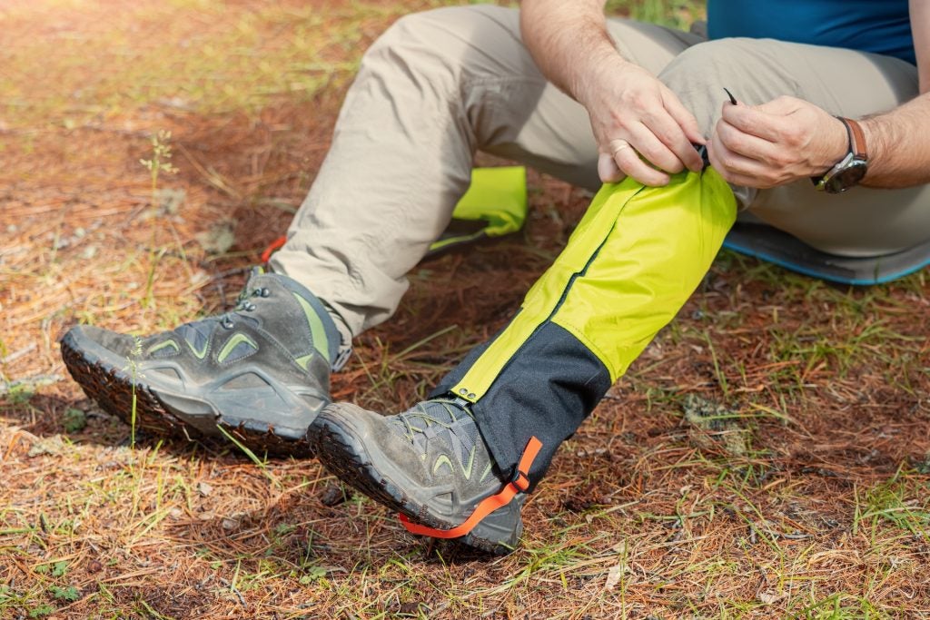 The Best Gaiters for Hiking and Trail Running: How to choose the best gaiters for you. 