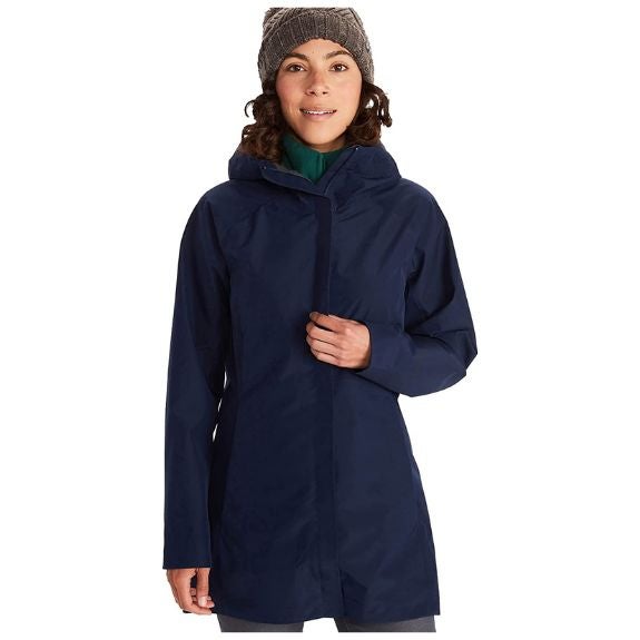Marmo Women’s Essential Lightweight, Waterproof Gore-tex Jacket