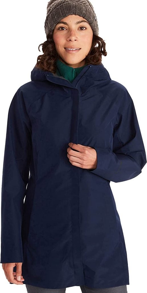 Marmot Women's Essential Lightweight, Waterproof, Gore-tex Jacket