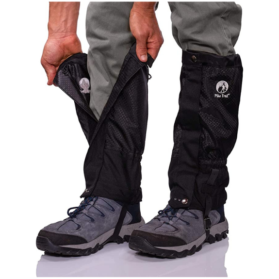 Pike Trail Leg Gaiters