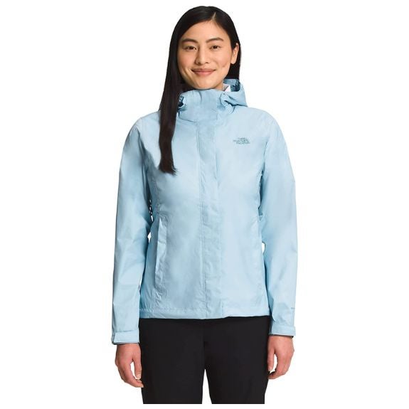 The North Face Women’s Venture 2 Waterproof Hooded Rain Jacket