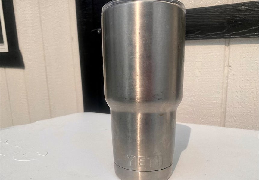 Yeti Rambler