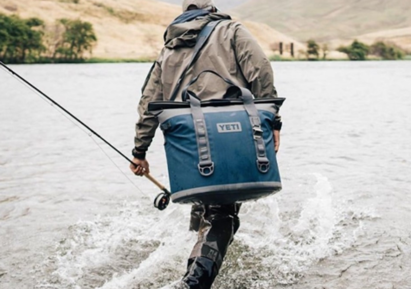 Yeti Soft Cooler