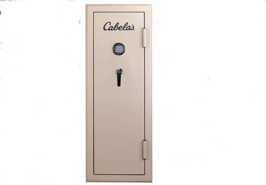Cabela's 18-Gun Electronic Safe