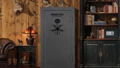 Stack on Gun Safe