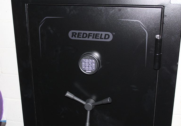 Redfield 36Gun Safe Review