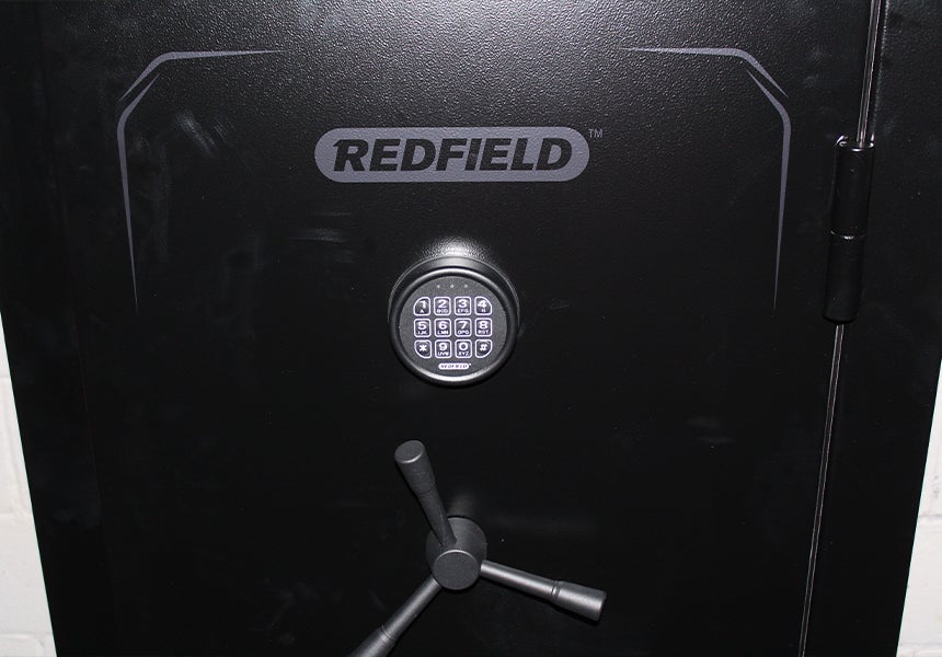 Redfield Safe Lock