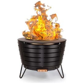 Tiki Patio Fire Pit