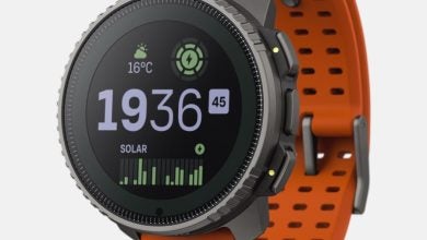 Suunto Vertical Smartwatch