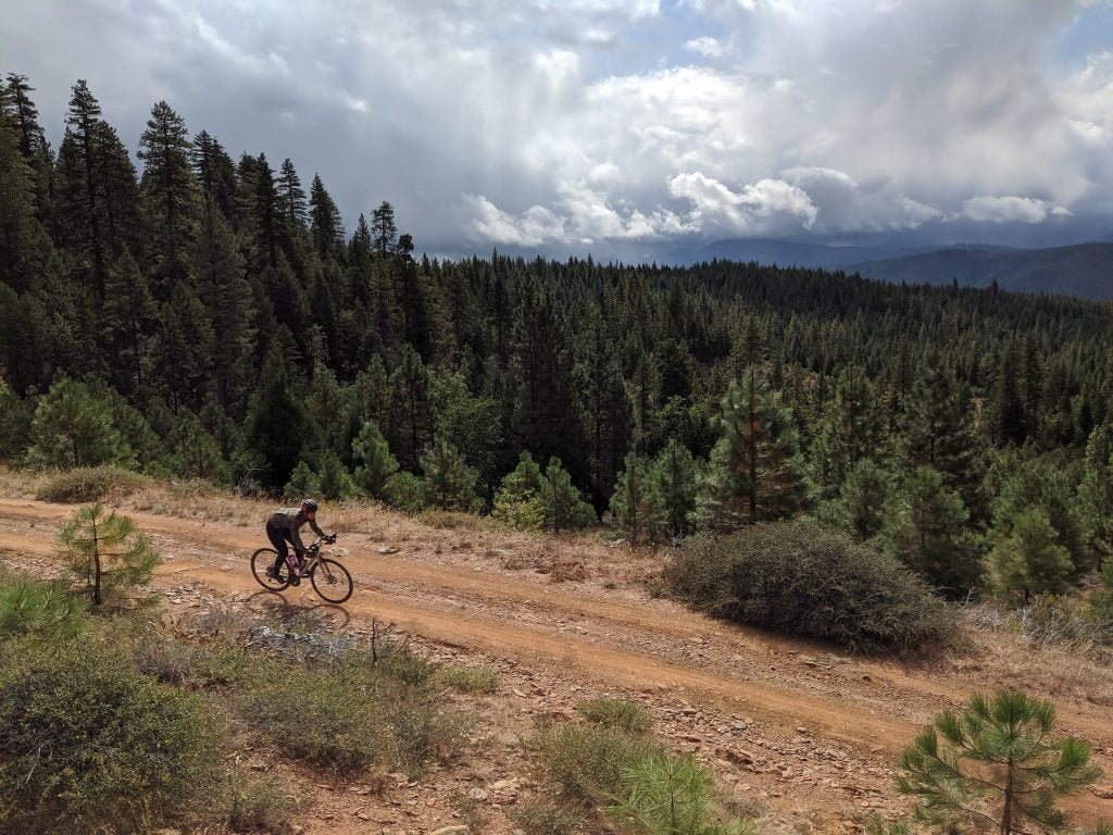 Gravel Cycling