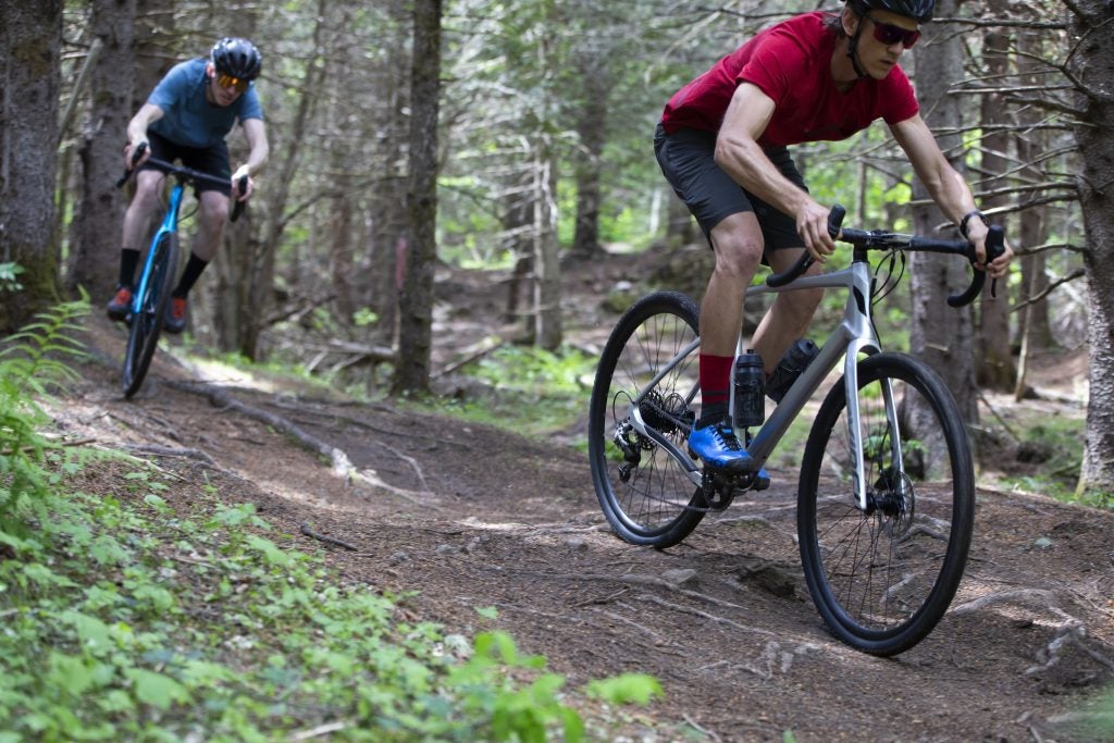 Gravel Cycling Technique