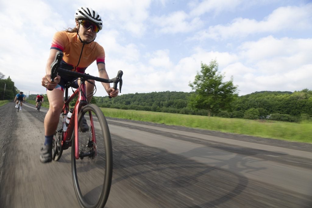 Gravel Cycling