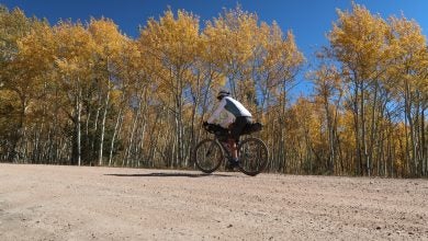 Gravel Cycling