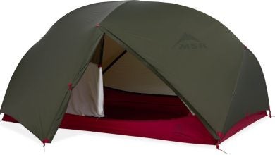 MSR Hubba Hubba Bikepack Tent